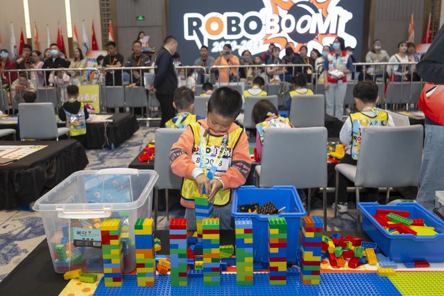20/21 ROBOBOOM 银川站 · 照片 61 / Photo 61