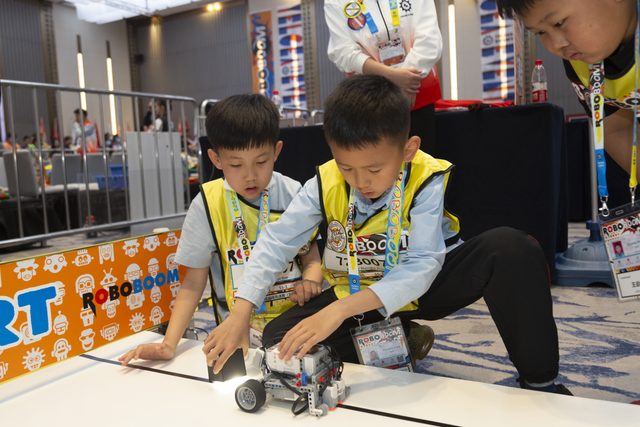 20/21 ROBOBOOM 银川站 · 照片 73 / Photo 73
