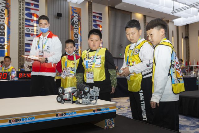 20/21 ROBOBOOM 银川站 · 照片 84 / Photo 84