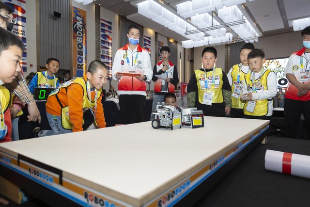 20/21 ROBOBOOM 银川站 · 照片 87 / Photo 87