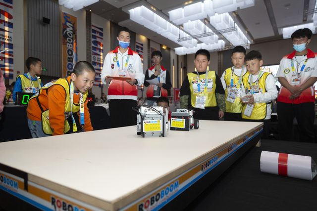 20/21 ROBOBOOM 银川站 · 照片 88 / Photo 88