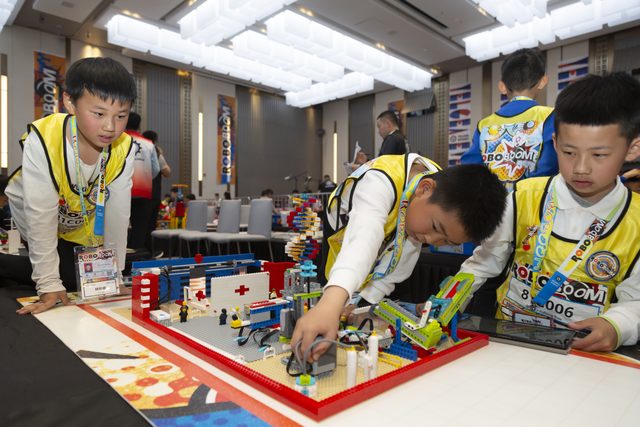 20/21 ROBOBOOM 银川站 · 照片 90 / Photo 90