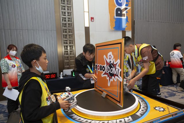 20/21 ROBOBOOM 银川站 · 照片 95 / Photo 95