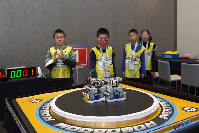 20/21 ROBOBOOM 银川站 · 照片 96 / Photo 96