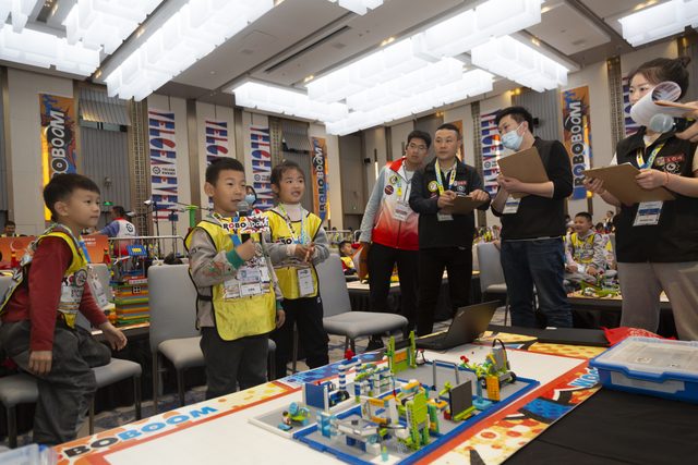 20/21 ROBOBOOM 银川站 · 照片 103 / Photo 103