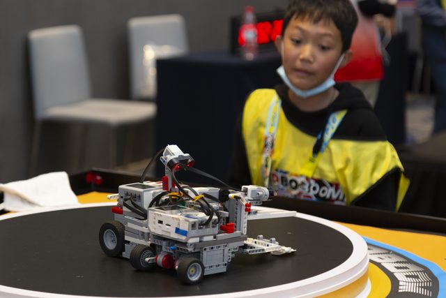 20/21 ROBOBOOM 银川站 · 照片 105 / Photo 105