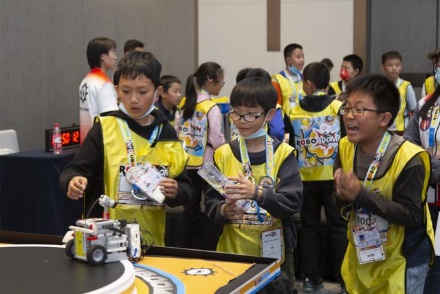 20/21 ROBOBOOM 银川站 · 照片 106 / Photo 106
