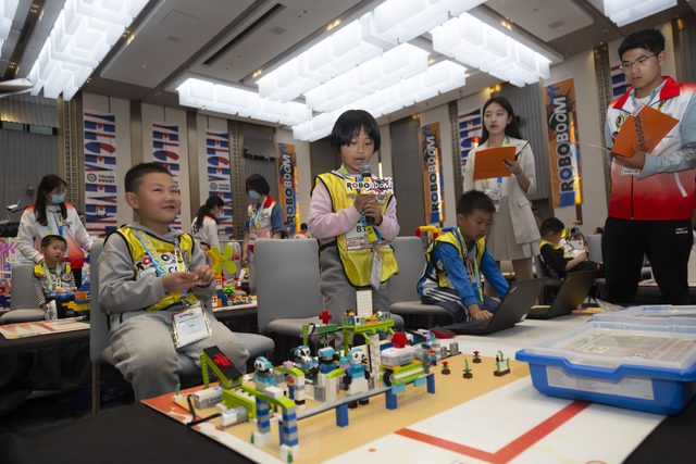 20/21 ROBOBOOM 银川站 · 照片 107 / Photo 107