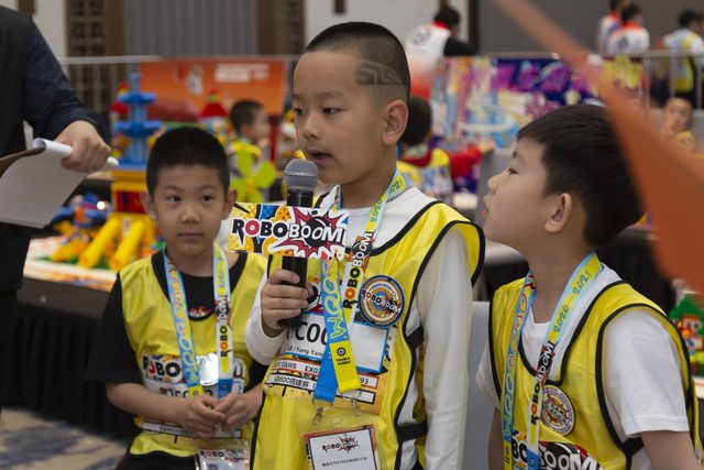 20/21 ROBOBOOM 银川站 · 照片 109 / Photo 109