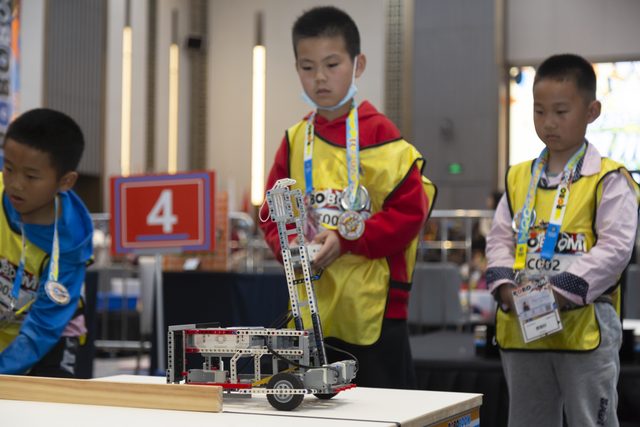20/21 ROBOBOOM 银川站 · 照片 110 / Photo 110