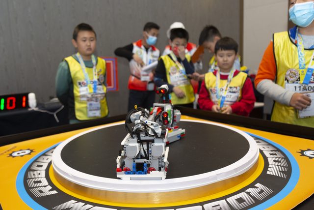 20/21 ROBOBOOM 银川站 · 照片 111 / Photo 111
