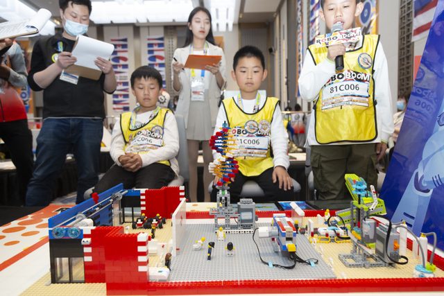 20/21 ROBOBOOM 银川站 · 照片 113 / Photo 113