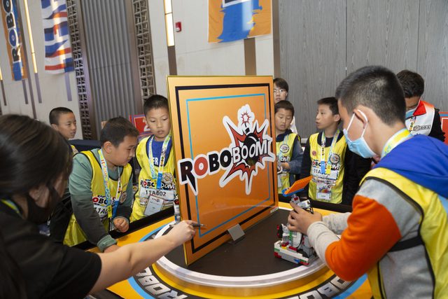 20/21 ROBOBOOM 银川站 · 照片 114 / Photo 114