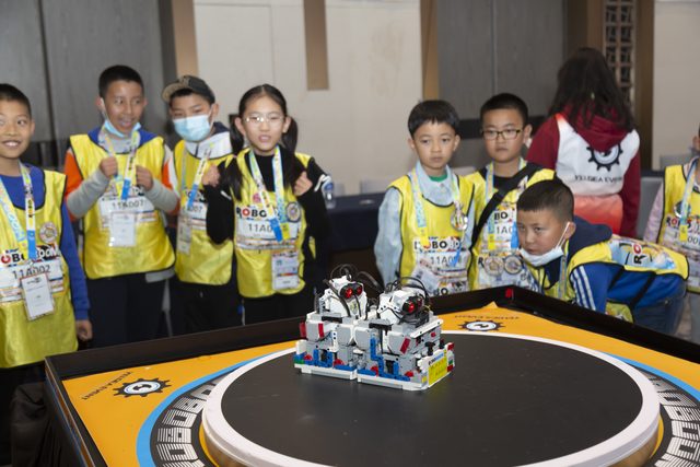 20/21 ROBOBOOM 银川站 · 照片 118 / Photo 118