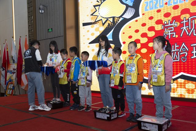 20/21 ROBOBOOM 银川站 · 照片 127 / Photo 127