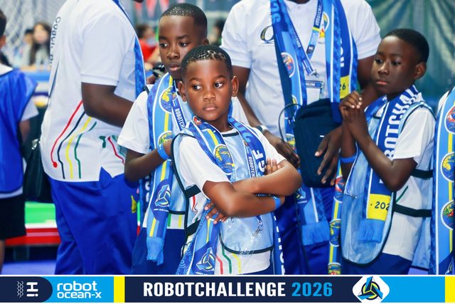 ROBOBOOM 2026 · 照片 2 / Photo 2