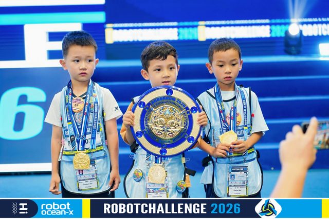 ROBOBOOM 2026 · 照片 7 / Photo 7