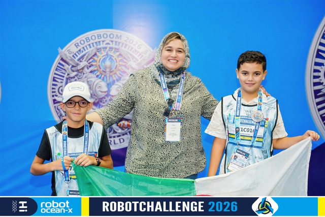 ROBOBOOM 2026 · 照片 8 / Photo 8