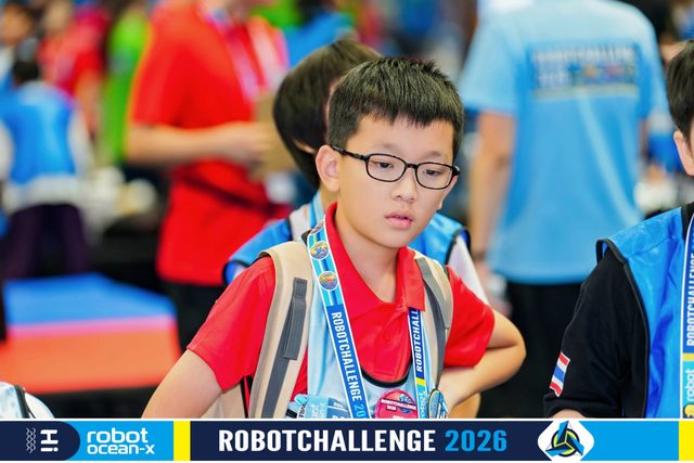 ROBOBOOM 2026 · 照片 16 / Photo 16