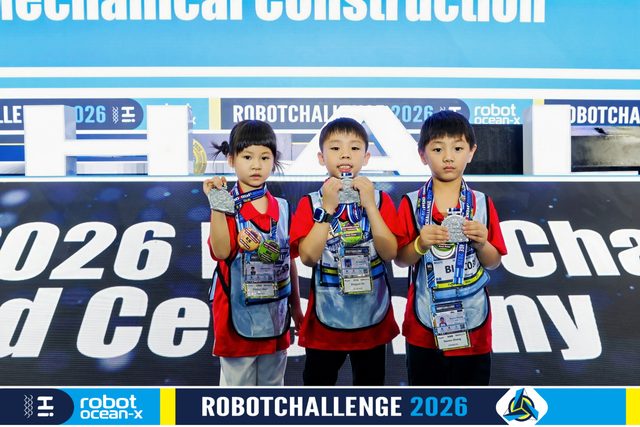 ROBOBOOM 2026 · 照片 77 / Photo 77