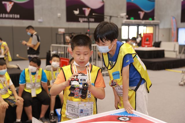 21/22 ROBOTCHALLENGE & ROBOBOOM TOUR 北京站 · 照片 1 / Photo 1
