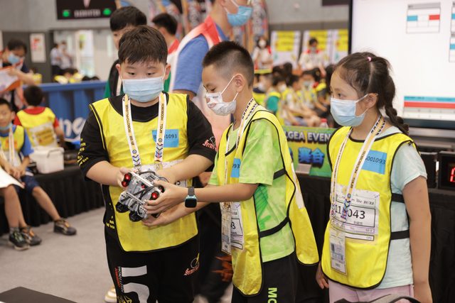 21/22 ROBOTCHALLENGE & ROBOBOOM TOUR 北京站 · 照片 2 / Photo 2