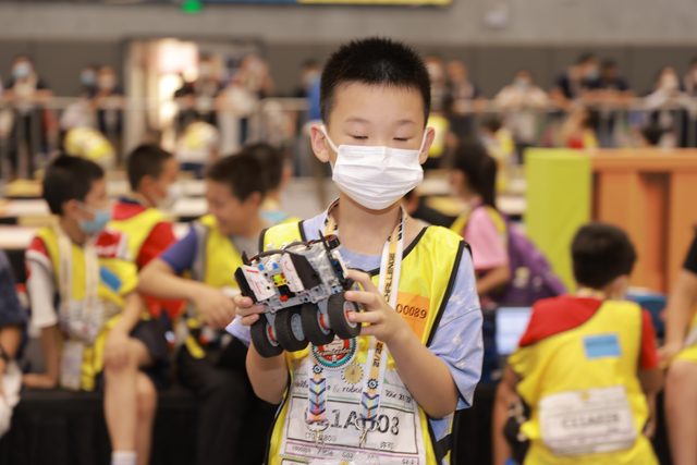 21/22 ROBOTCHALLENGE & ROBOBOOM TOUR 北京站 · 照片 3 / Photo 3