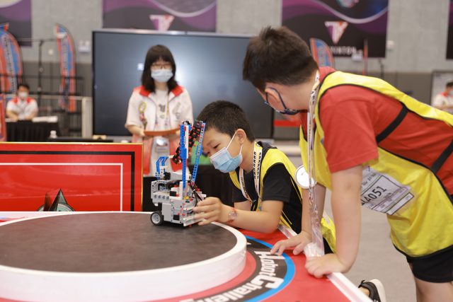 21/22 ROBOTCHALLENGE & ROBOBOOM TOUR 北京站 · 照片 4 / Photo 4