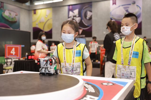 21/22 ROBOTCHALLENGE & ROBOBOOM TOUR 北京站 · 照片 5 / Photo 5