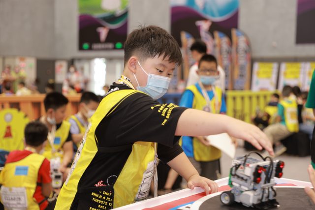 21/22 ROBOTCHALLENGE & ROBOBOOM TOUR 北京站 · 照片 6 / Photo 6