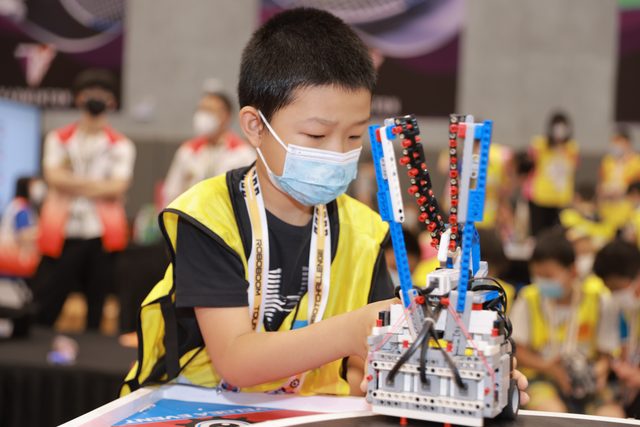 21/22 ROBOTCHALLENGE & ROBOBOOM TOUR 北京站 · 照片 8 / Photo 8
