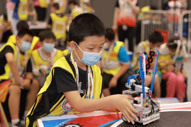 21/22 ROBOTCHALLENGE & ROBOBOOM TOUR 北京站 · 照片 9 / Photo 9