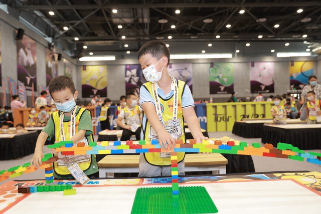 21/22 ROBOTCHALLENGE & ROBOBOOM TOUR 北京站 · 照片 15 / Photo 15