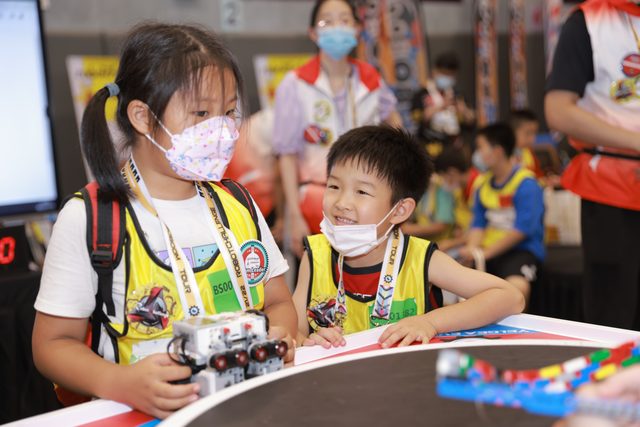 21/22 ROBOTCHALLENGE & ROBOBOOM TOUR 北京站 · 照片 19 / Photo 19