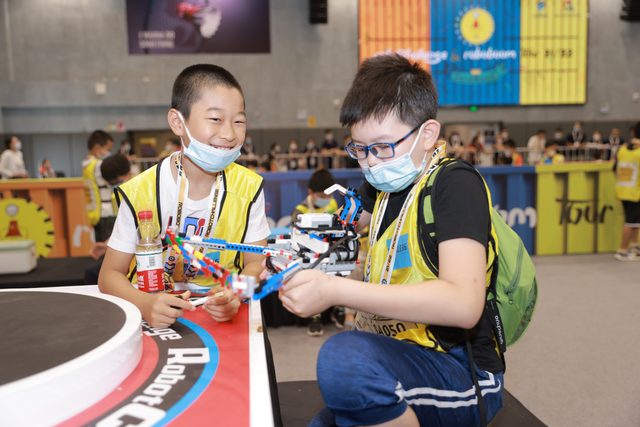 21/22 ROBOTCHALLENGE & ROBOBOOM TOUR 北京站 · 照片 21 / Photo 21