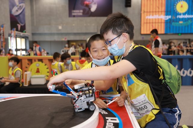21/22 ROBOTCHALLENGE & ROBOBOOM TOUR 北京站 · 照片 22 / Photo 22