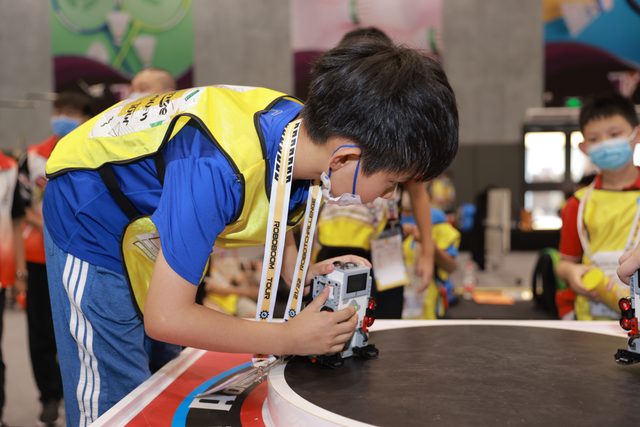 21/22 ROBOTCHALLENGE & ROBOBOOM TOUR 北京站 · 照片 23 / Photo 23