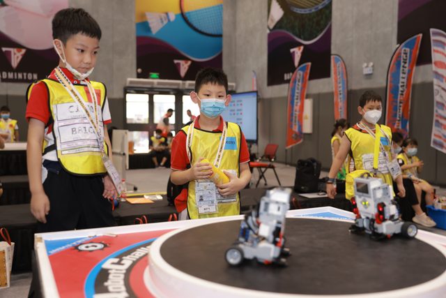 21/22 ROBOTCHALLENGE & ROBOBOOM TOUR 北京站 · 照片 24 / Photo 24