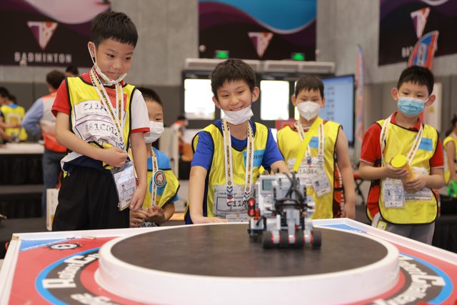 21/22 ROBOTCHALLENGE & ROBOBOOM TOUR 北京站 · 照片 26 / Photo 26