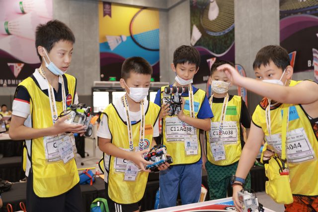 21/22 ROBOTCHALLENGE & ROBOBOOM TOUR 北京站 · 照片 28 / Photo 28