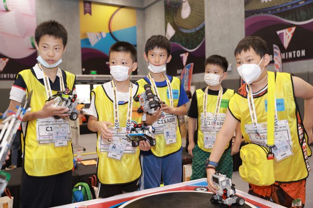 21/22 ROBOTCHALLENGE & ROBOBOOM TOUR 北京站 · 照片 29 / Photo 29