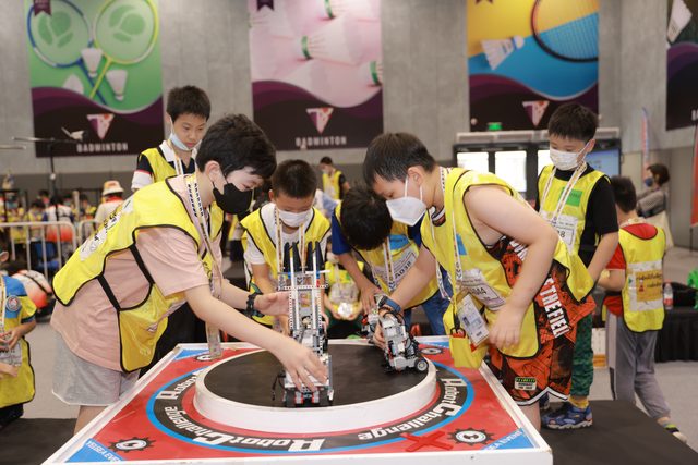 21/22 ROBOTCHALLENGE & ROBOBOOM TOUR 北京站 · 照片 30 / Photo 30