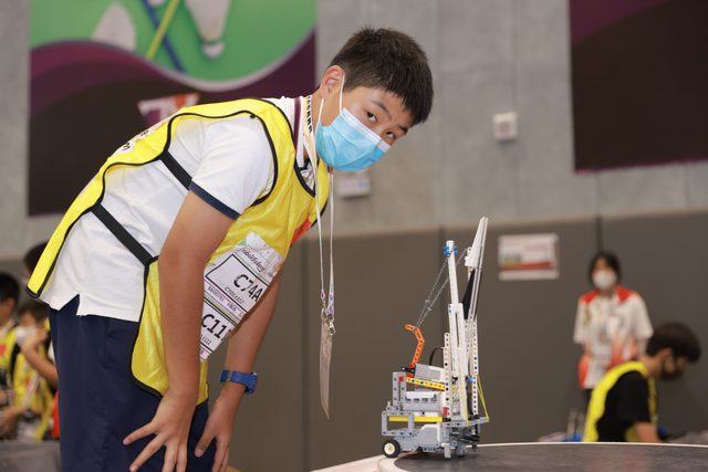 21/22 ROBOTCHALLENGE & ROBOBOOM TOUR 北京站 · 照片 32 / Photo 32