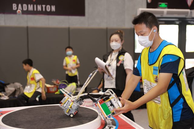 21/22 ROBOTCHALLENGE & ROBOBOOM TOUR 北京站 · 照片 33 / Photo 33