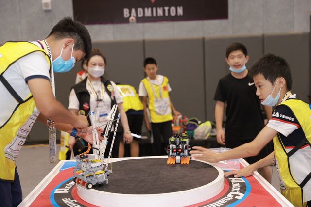 21/22 ROBOTCHALLENGE & ROBOBOOM TOUR 北京站 · 照片 34 / Photo 34