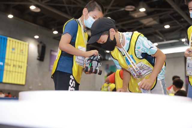 21/22 ROBOTCHALLENGE & ROBOBOOM TOUR 北京站 · 照片 36 / Photo 36