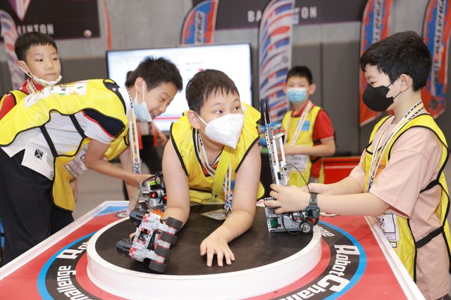 21/22 ROBOTCHALLENGE & ROBOBOOM TOUR 北京站 · 照片 39 / Photo 39