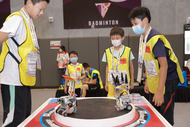 21/22 ROBOTCHALLENGE & ROBOBOOM TOUR 北京站 · 照片 40 / Photo 40