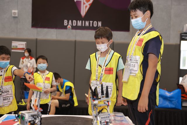 21/22 ROBOTCHALLENGE & ROBOBOOM TOUR 北京站 · 照片 41 / Photo 41