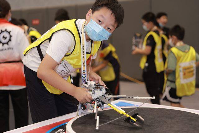 21/22 ROBOTCHALLENGE & ROBOBOOM TOUR 北京站 · 照片 43 / Photo 43